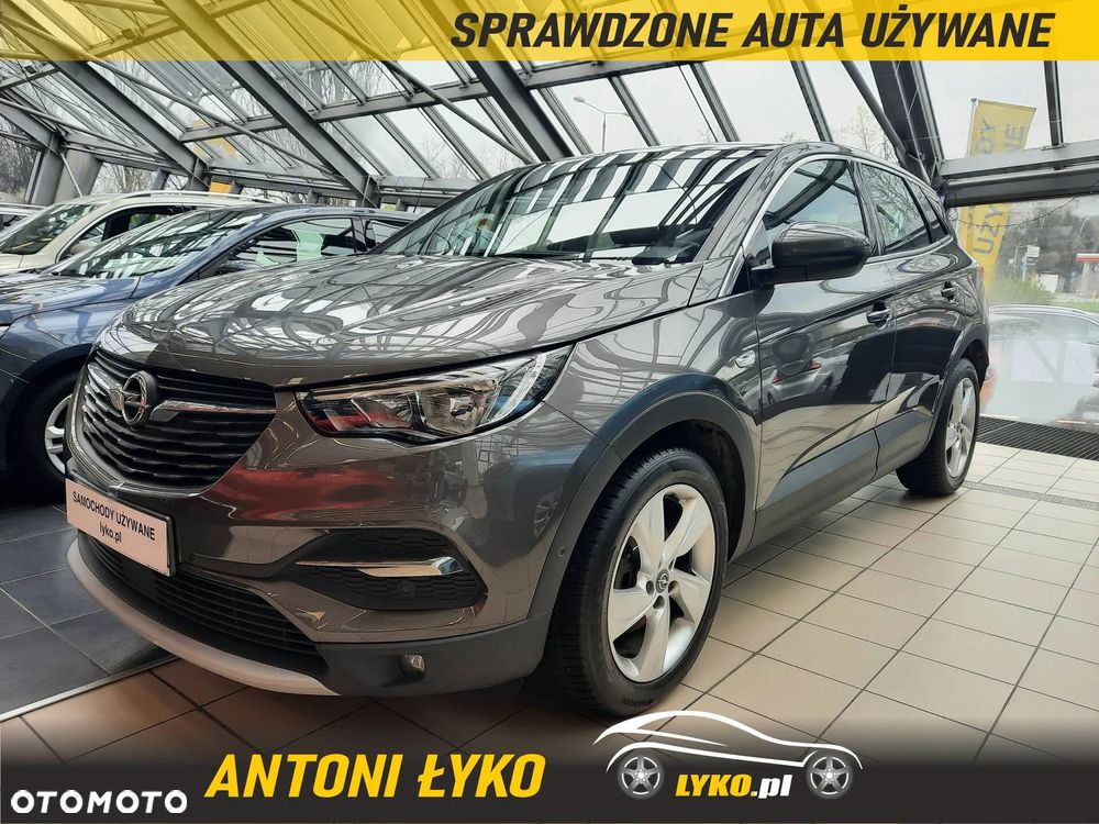 Opel Grandland X 1.2 Start/Stop Business INNOVATION - 2