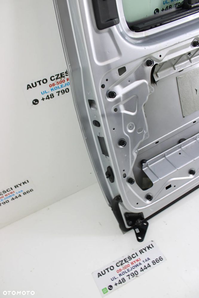 VW Ceedy III Drzwi Prawe Przesuwane Szybą - 12