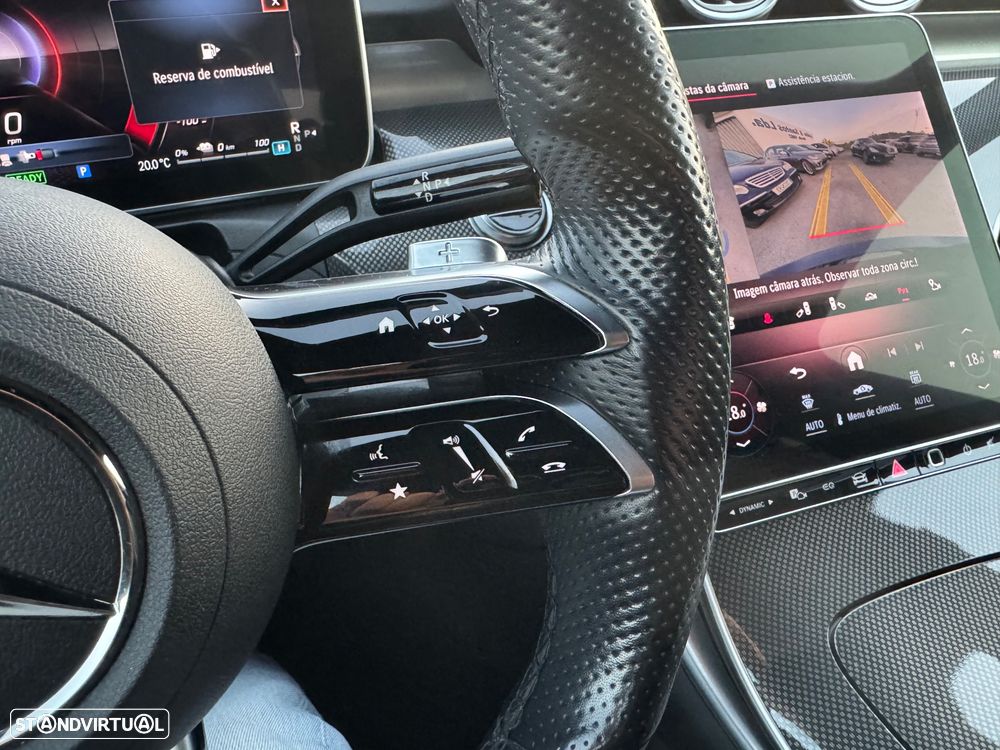 Mercedes-Benz C 300 e 9G-TRONIC Edition AMG Line - 40