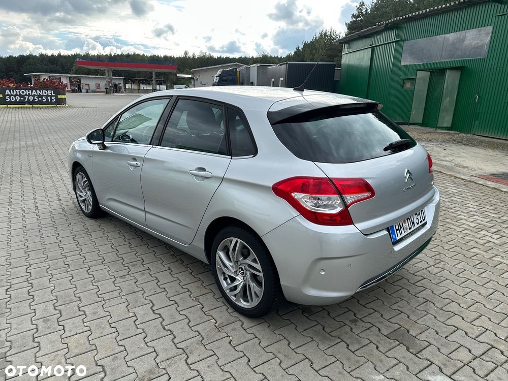 Citroën C4 1.6 VTi Exclusive - 13