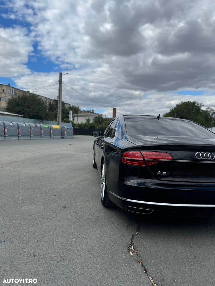 Audi A8 3.0 TDI Quattro Tiptronic - 11