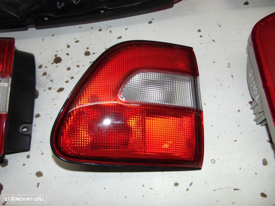 suzuki swift farolins - 7