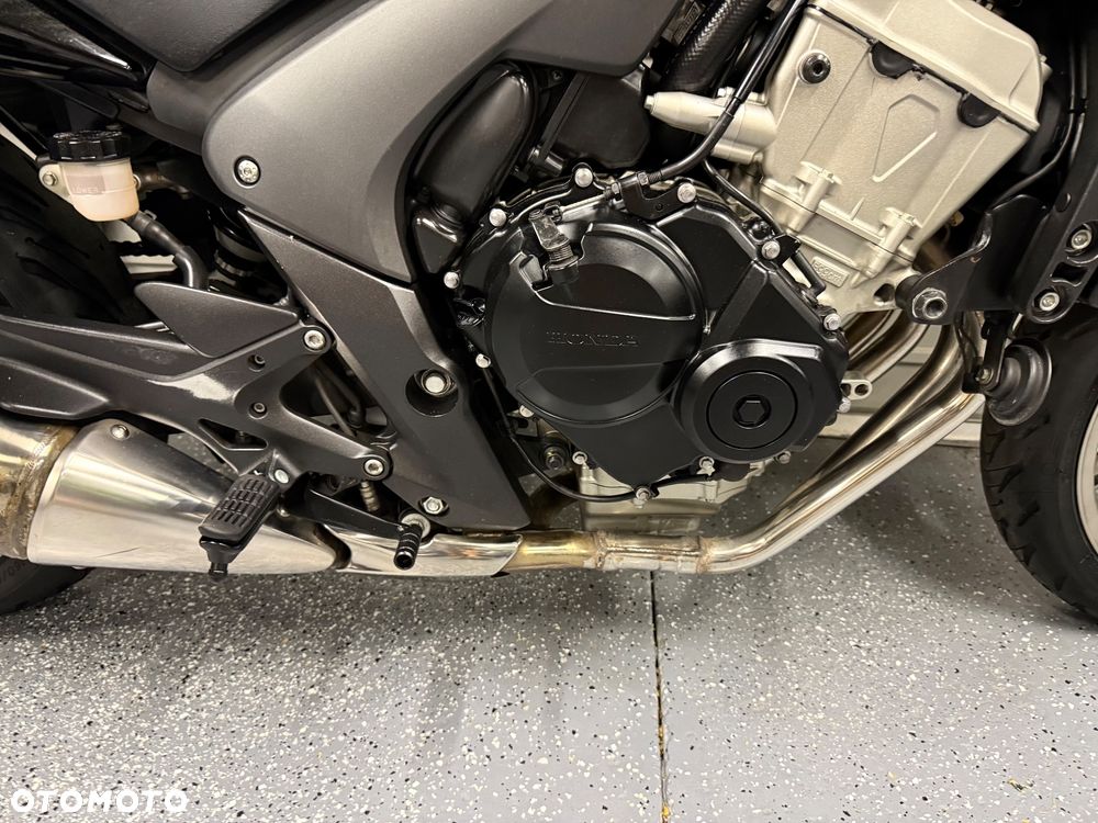 Honda CBF - 6