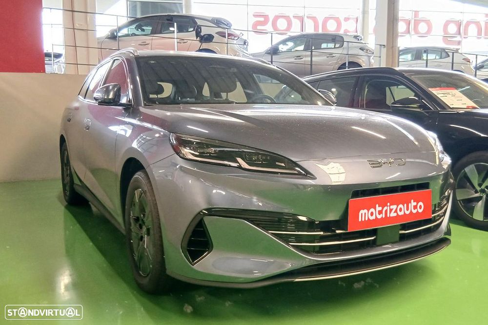 BYD Seal 6 DM-i Touring Boost - 1