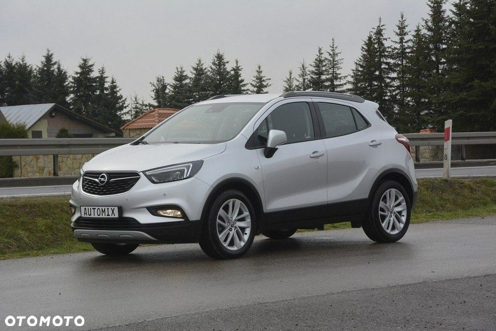 Opel Mokka X 1.6 Elite S&S - 3