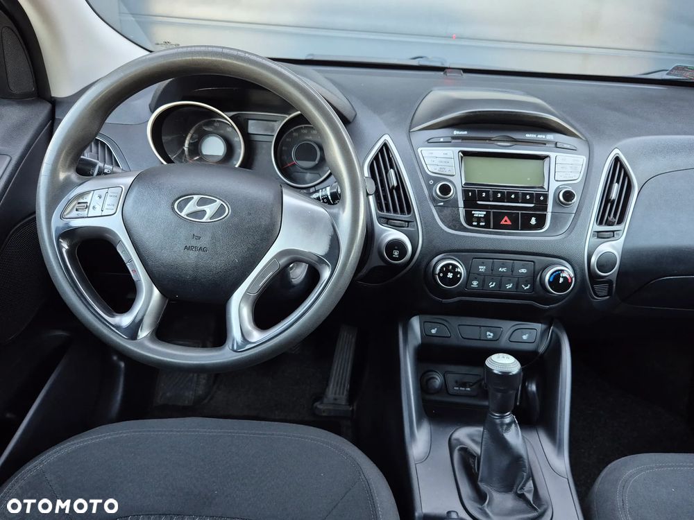 Hyundai ix35 2.0 Comfort 2WD - 11