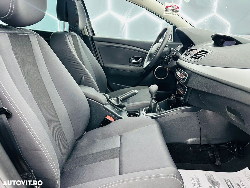 Renault Megane dCi 110 FAP Expression - 14