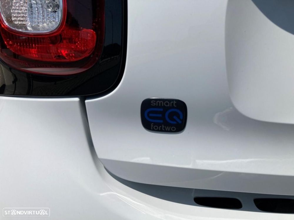 Smart ForTwo Coupé EQ pulse - 8