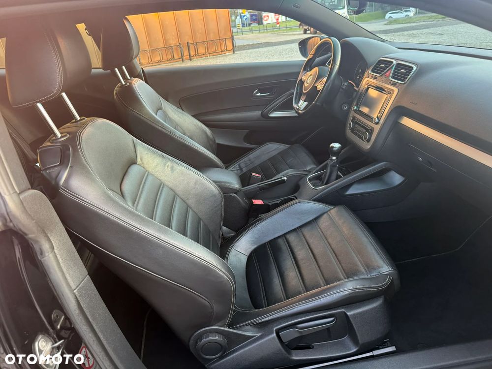 Volkswagen Scirocco 2.0 TDI Edition - 11