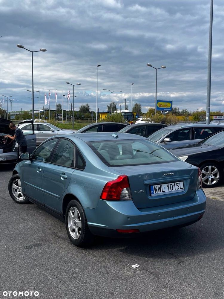 Volvo S40 - 5