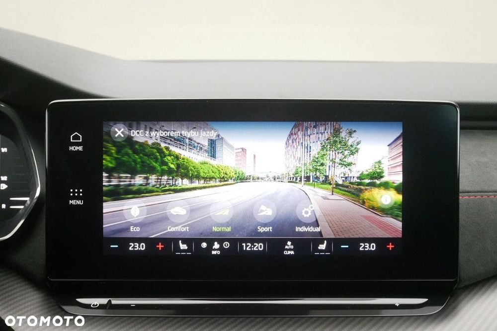 Skoda Octavia 2.0 TSI RS DSG - 24