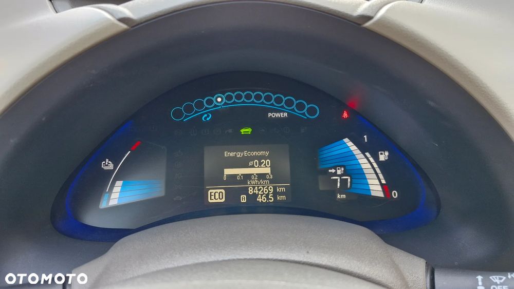 Nissan Leaf 24 kWh (mit Batterie) Limited Edition - 19