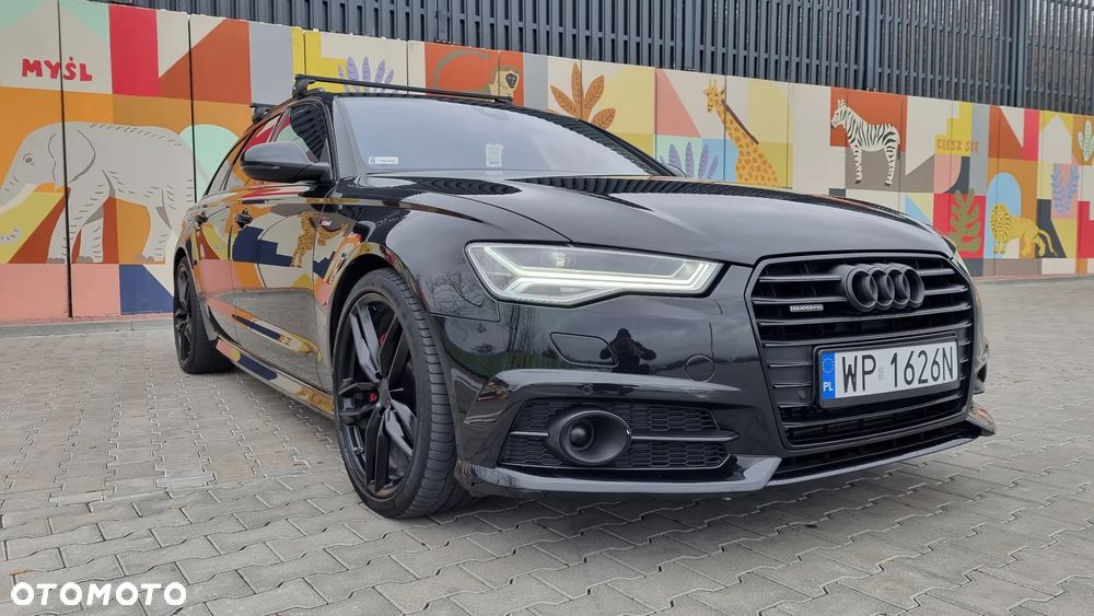 Audi A6 Avant 3.0 TDI quattro S tronic - 1