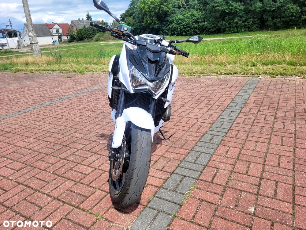 Kawasaki Z - 2