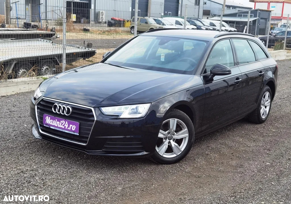 Audi A4 Avant 2.0 TDI ultra S tronic Sport - 3