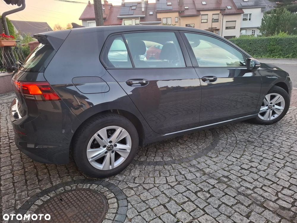Volkswagen Golf 1.5 TSI EVO Style - 9