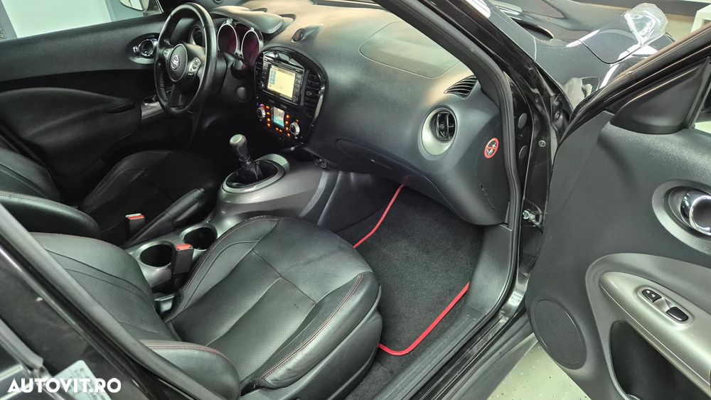 Nissan Juke 1.5 dCi Tekna - 6