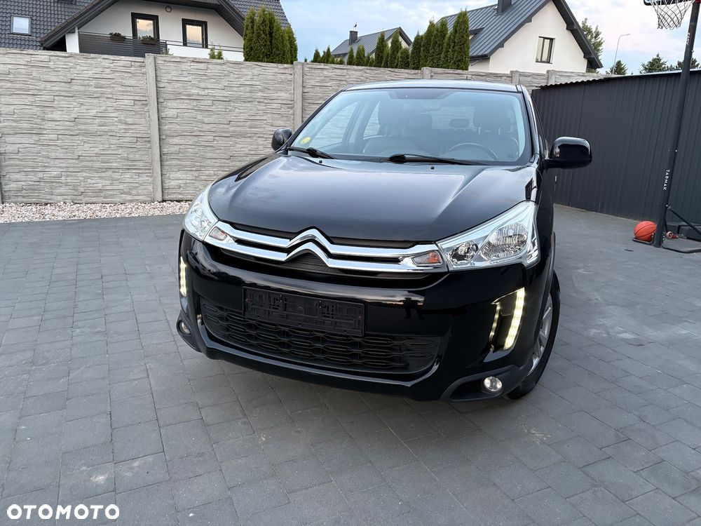 Citroën C4 Aircross 1.6 HDi STT 4x2 Exclusive - 8