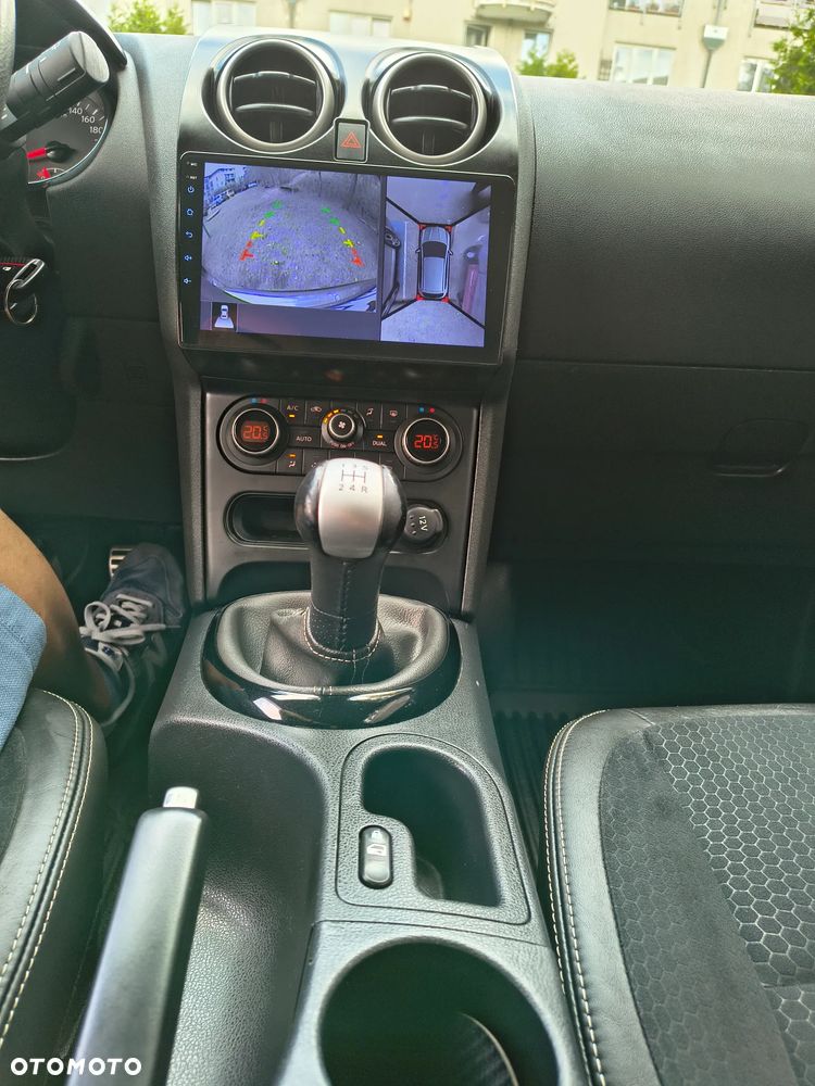 Nissan Qashqai 1.6 360 - 2