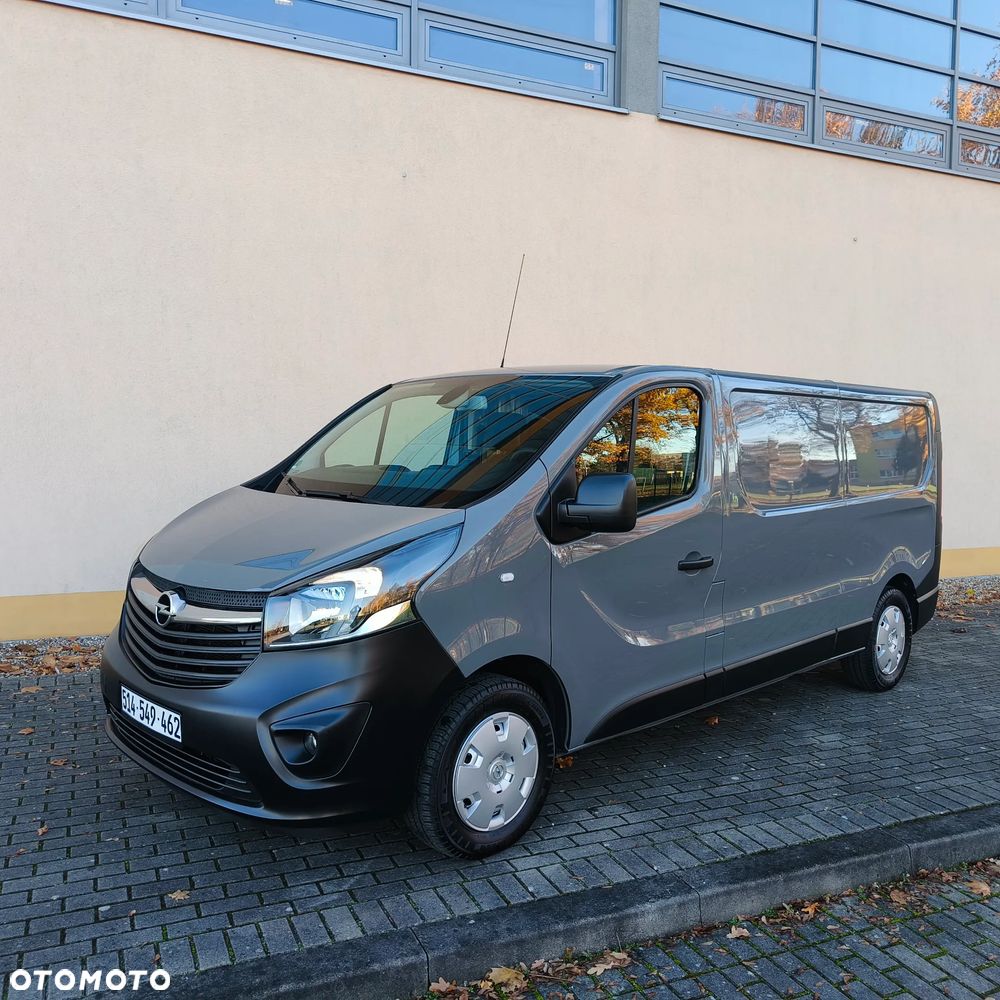 Opel vivaro - 8