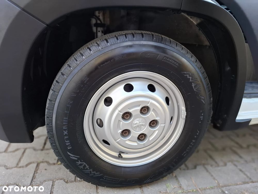 Peugeot Boxer - 22