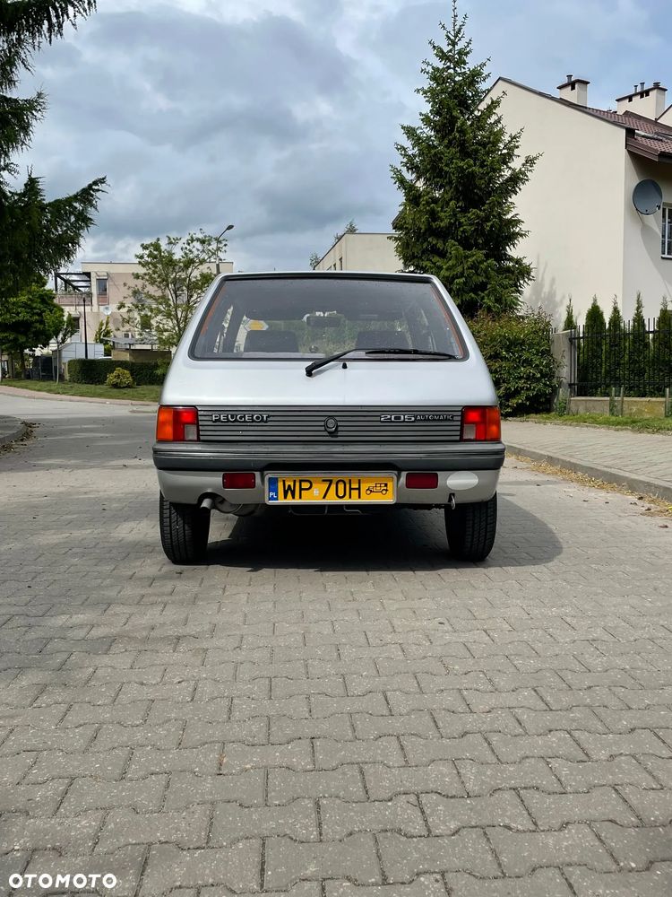 Peugeot 205 - 7