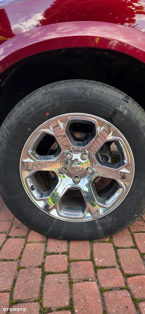 RAM 1500 Crew Cab Laramie - 10