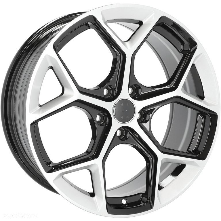 4x Felgi 18 m.in. do AUDI A3 8V 8P 8Y A4 B6 B7 B8 B9 A6 C6 C7 C8 Q2 Q3 8U F3 Q5 S3 - I5598 - 3