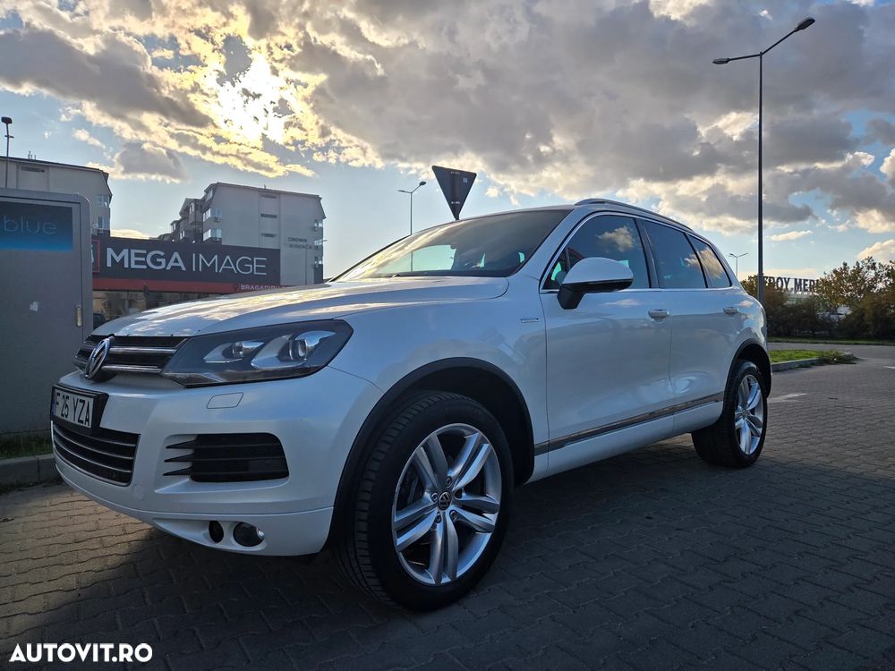 Volkswagen Touareg 3.0 V6 TDI Blue Motion DPF Automatik Edition X - 3