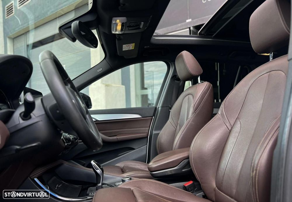 BMW X1 18 i sDrive Pack M Auto - 6
