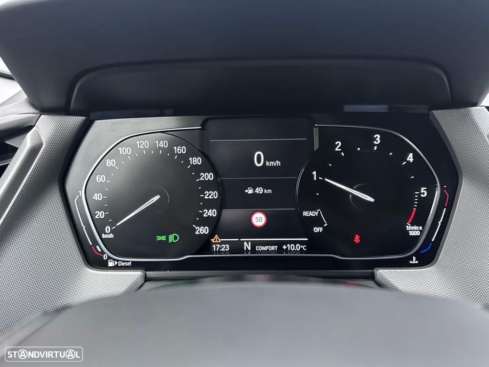 BMW 116 d Sport Line - 38