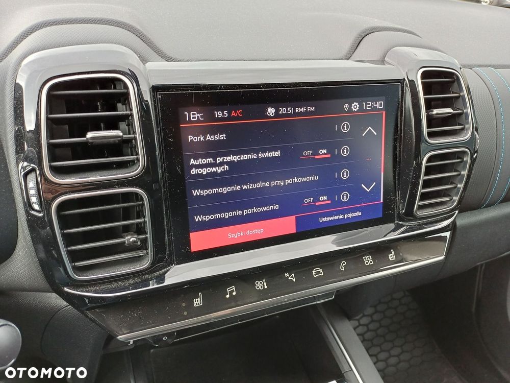 Citroën C5 Aircross 1.5 BlueHDi Max EAT8 - 22