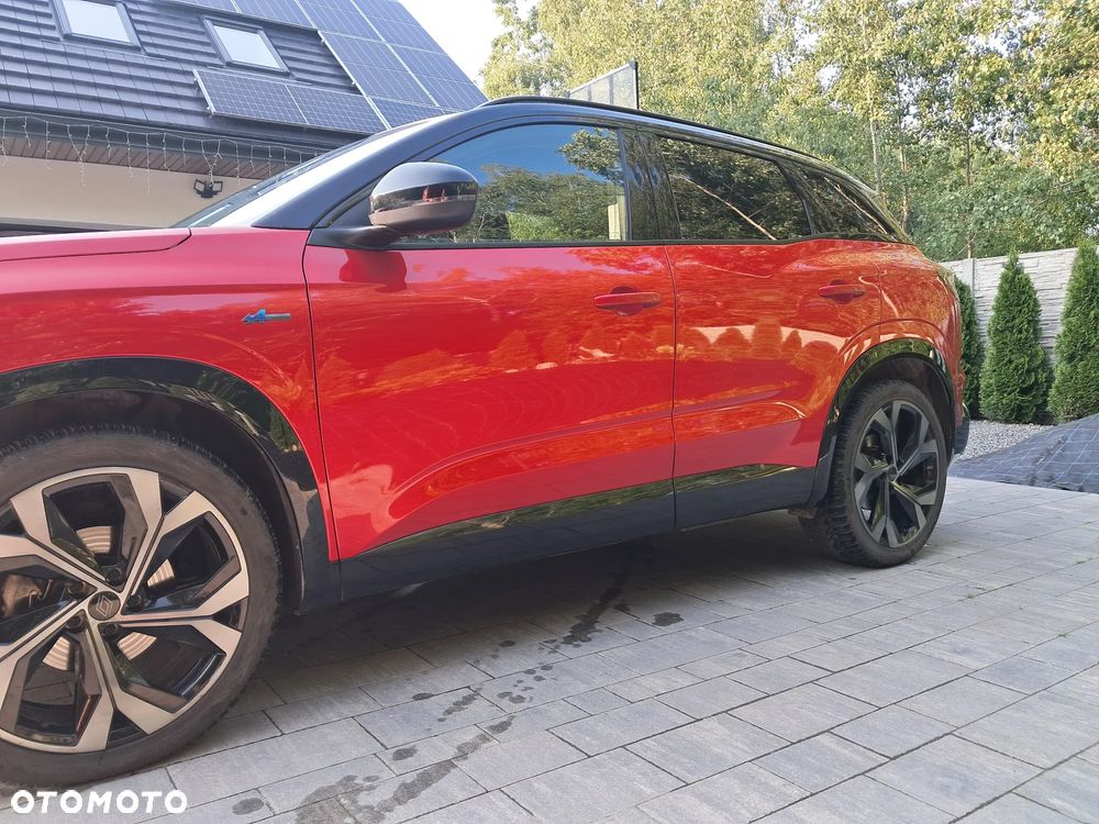 Renault Austral 1.3 TCe mHEV Techno esprit Alpine - 4