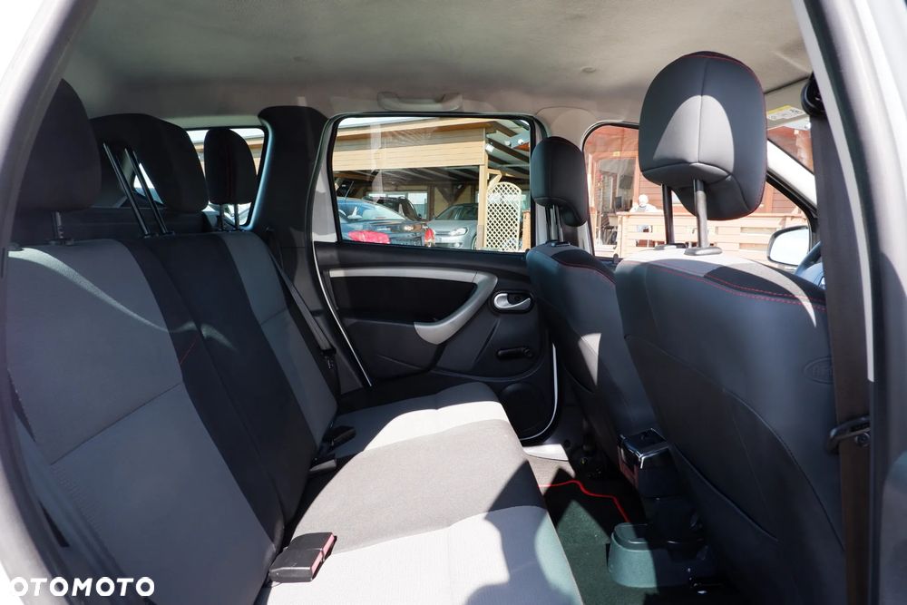 Dacia Duster 1.6 16V 105 4x2 Ice - 12