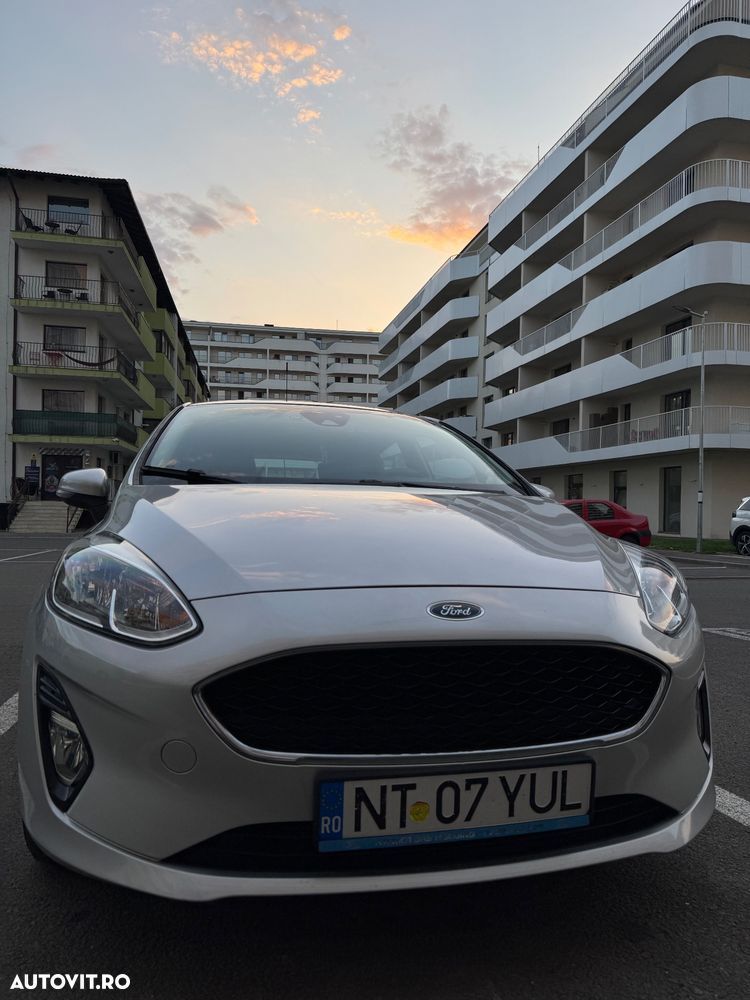 Ford Fiesta 1.0 EcoBoost Trend - 1