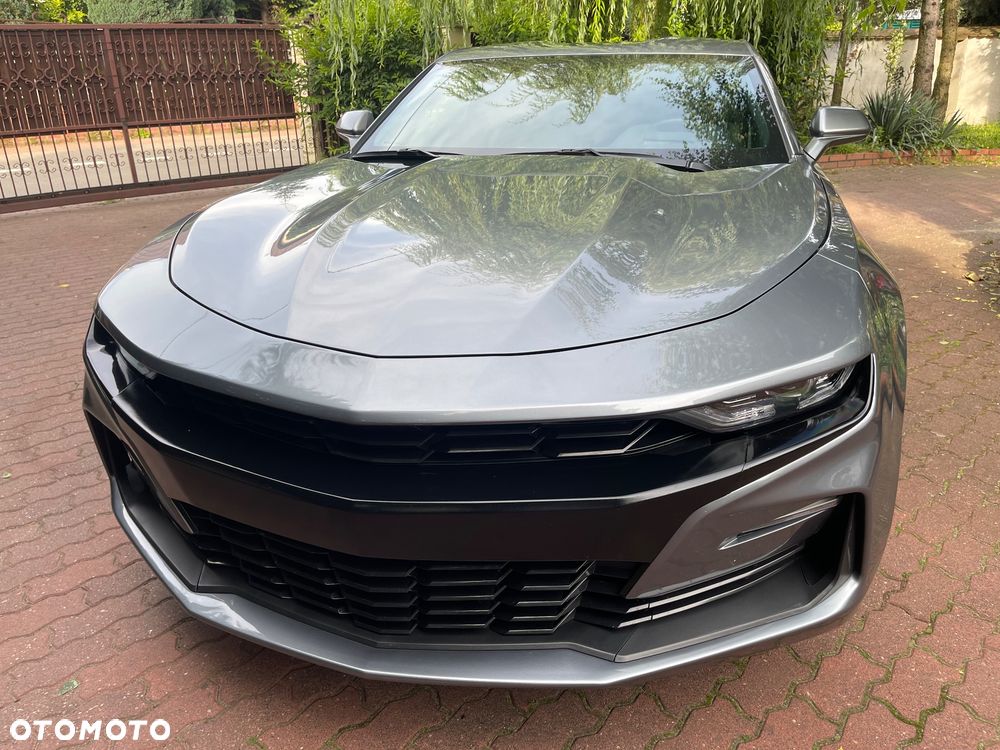 Chevrolet Camaro - 34