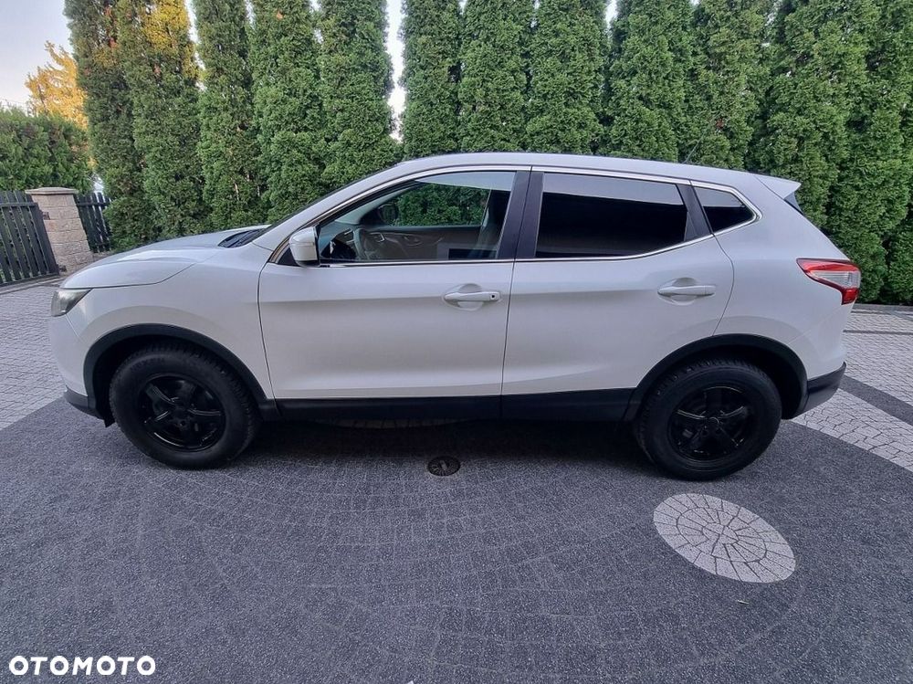 Nissan Qashqai - 3