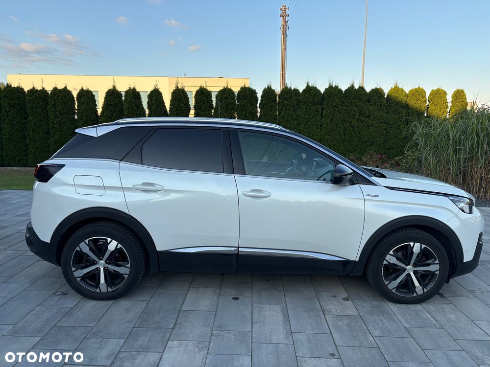 Peugeot 3008 PureTech 180 Stop & Start GPF EAT8 GT - 6
