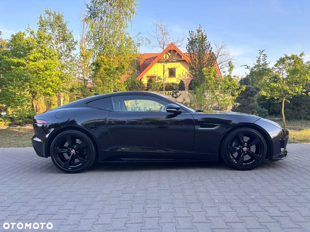 Jaguar F-Type AWD 400 Sport - 3