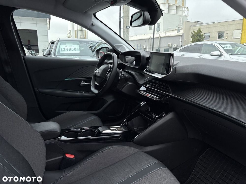 Peugeot 208 1.2 PureTech Allure S&S EAT8 - 10