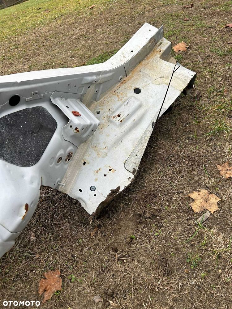 Ćwiartka błotnik próg lewy tył Hyundai i40 Kombi NCW - 6