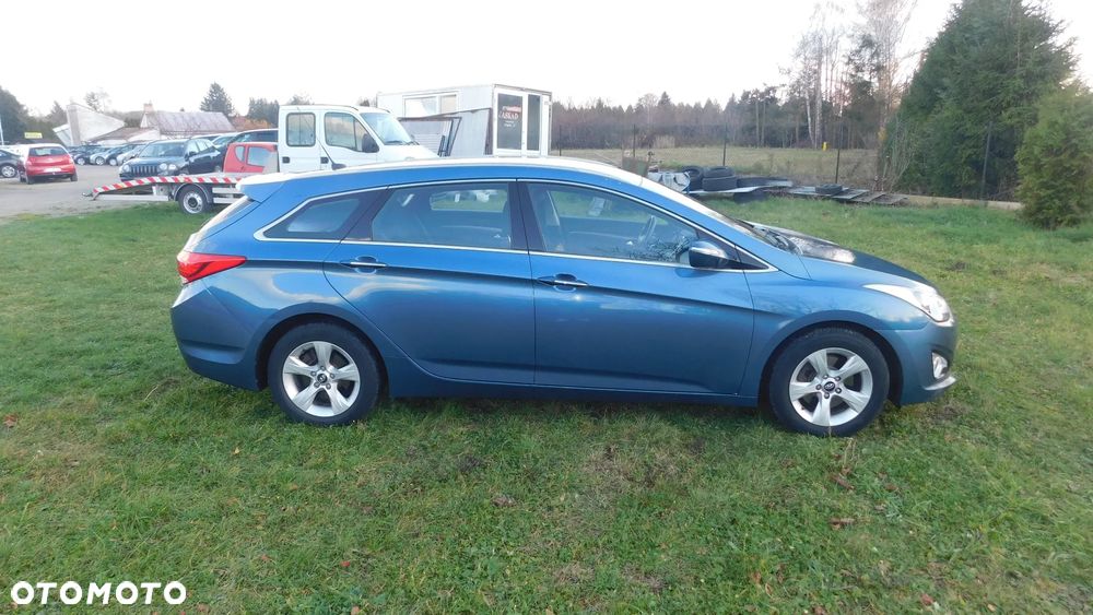 Hyundai i40 i40cw 1.7 CRDi Automatik Style - 34