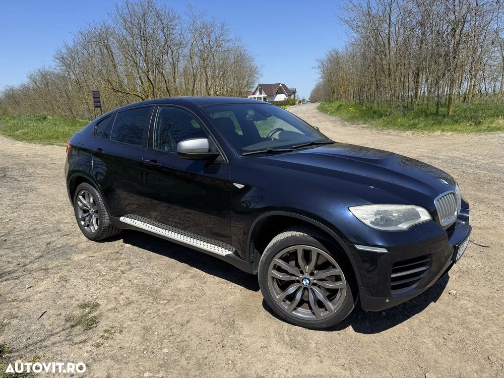 BMW X6 M M50d - 5