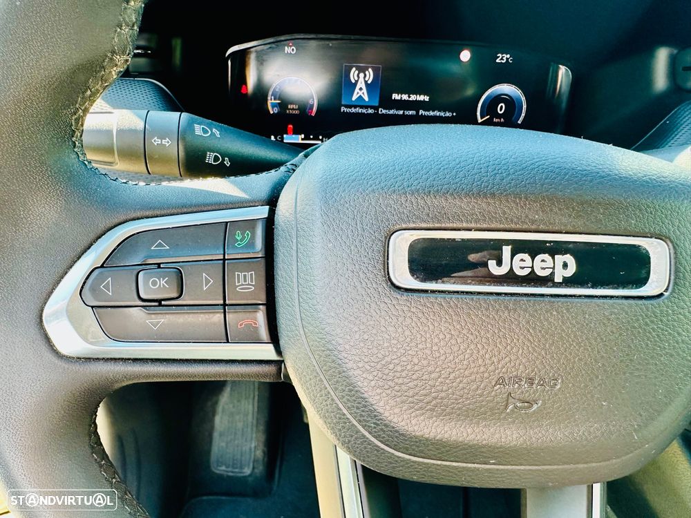 Jeep Compass 1.3 T Night Eagle - 28