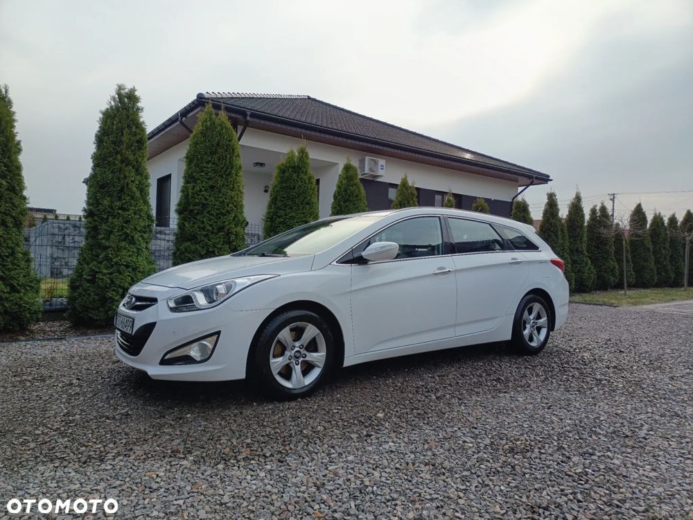 Hyundai i40 1.7 CRDi Style - 4