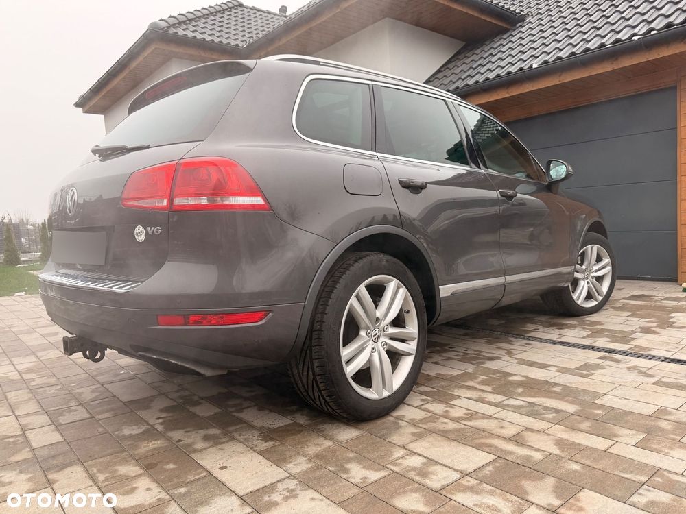 Volkswagen Touareg 3.6 V6 FSI BMT - 2