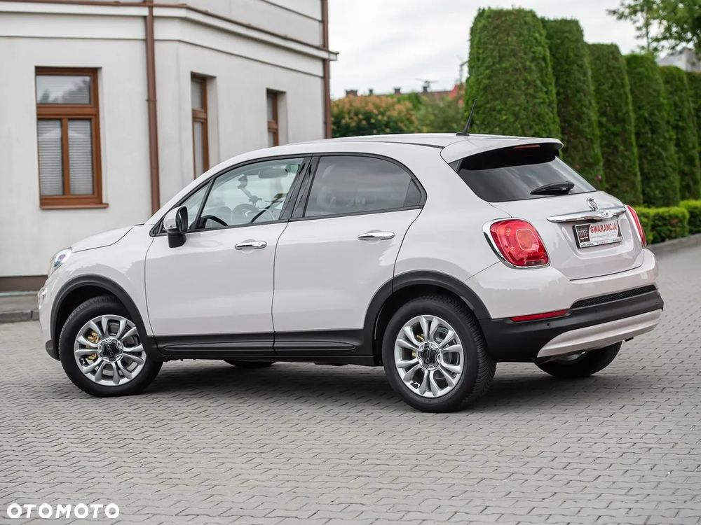 Fiat 500X - 10