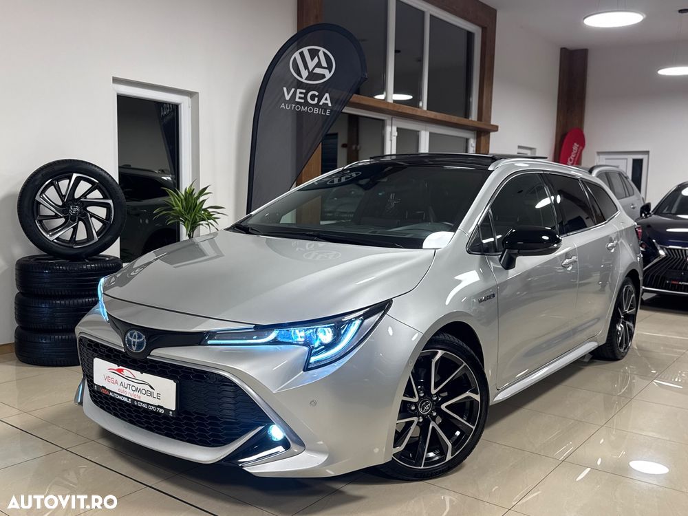 TOYOTA Corolla 2019