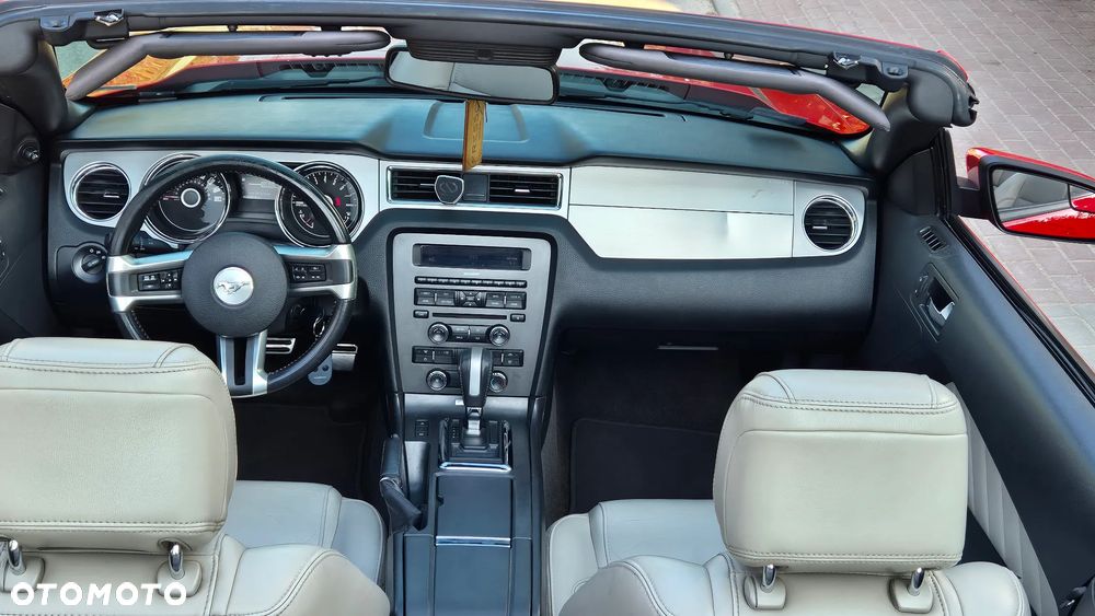 Ford Mustang 3.7 V6 - 7