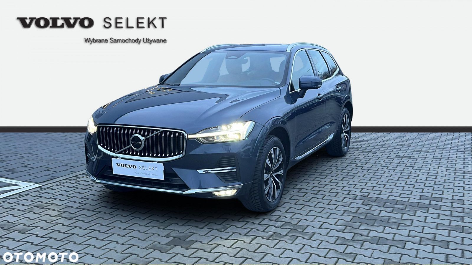 Volvo XC 60 - 1